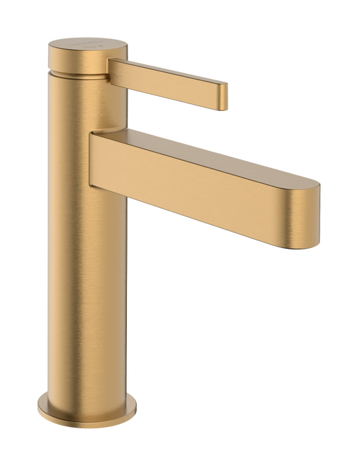Single lever basin mixer 110 CoolStart with pop-up waste set 2 ticks