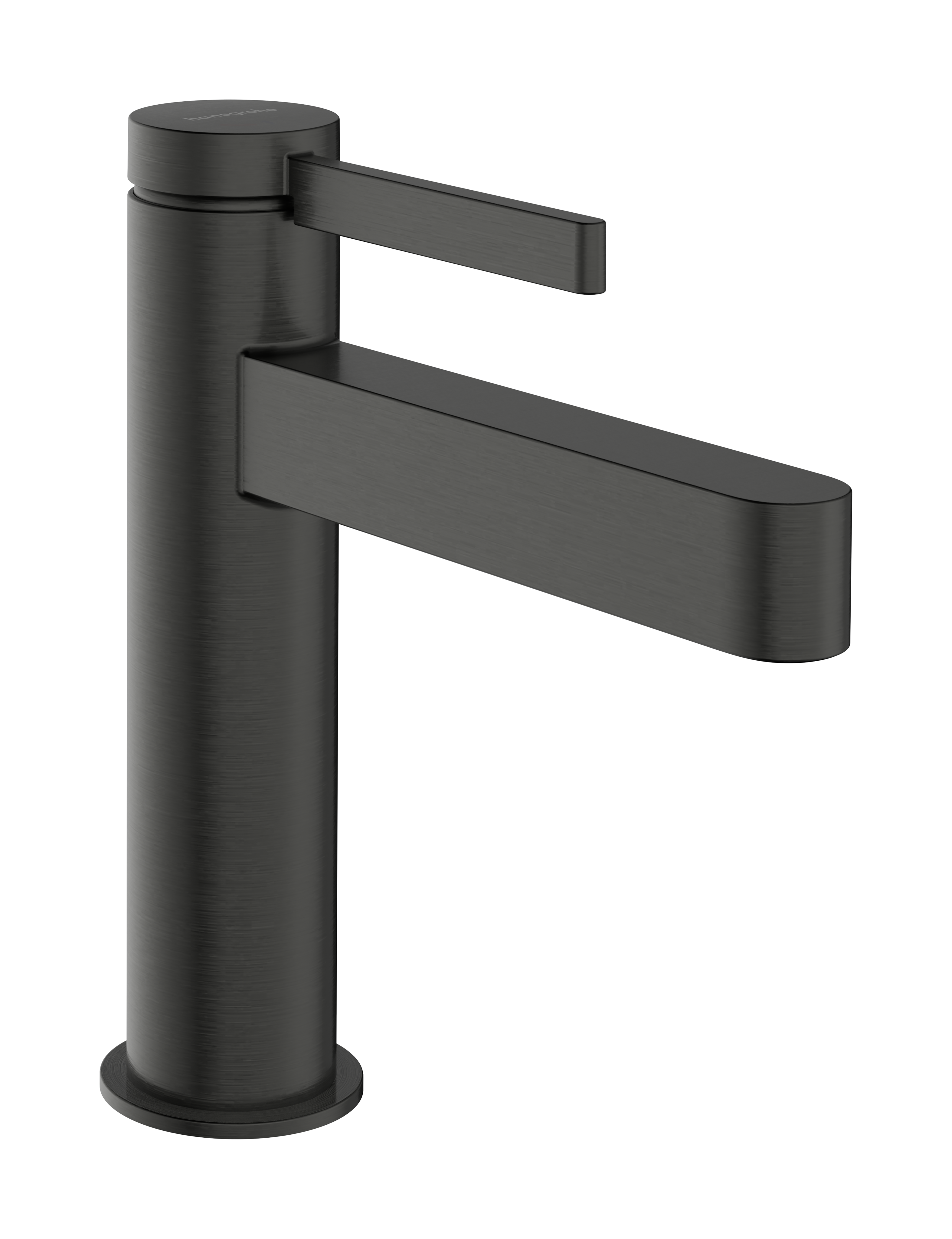 Single lever basin mixer 110 CoolStart with push-open waste set
