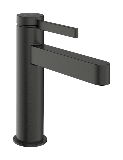 Single lever basin mixer 110 CoolStart with pop-up waste set 2 ticks