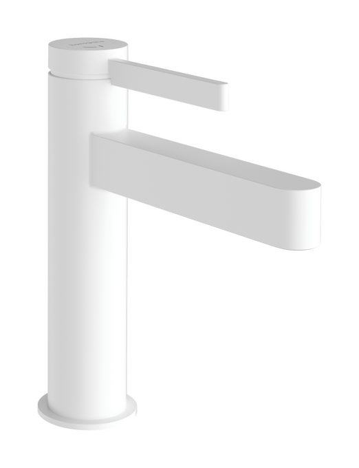 Einhebel-Waschtischmischer 110 CoolStart mit Zugstangen-Ablaufgarnitur