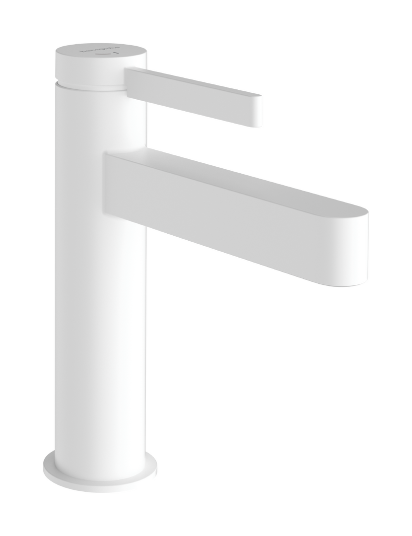 Einhebel-Waschtischmischer 110 CoolStart mit Zugstangen-Ablaufgarnitur
