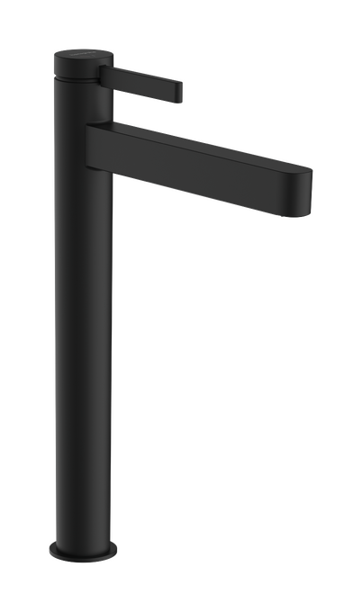 1-grepps tvättställsblandare 260 CoolStart med push-open ventil