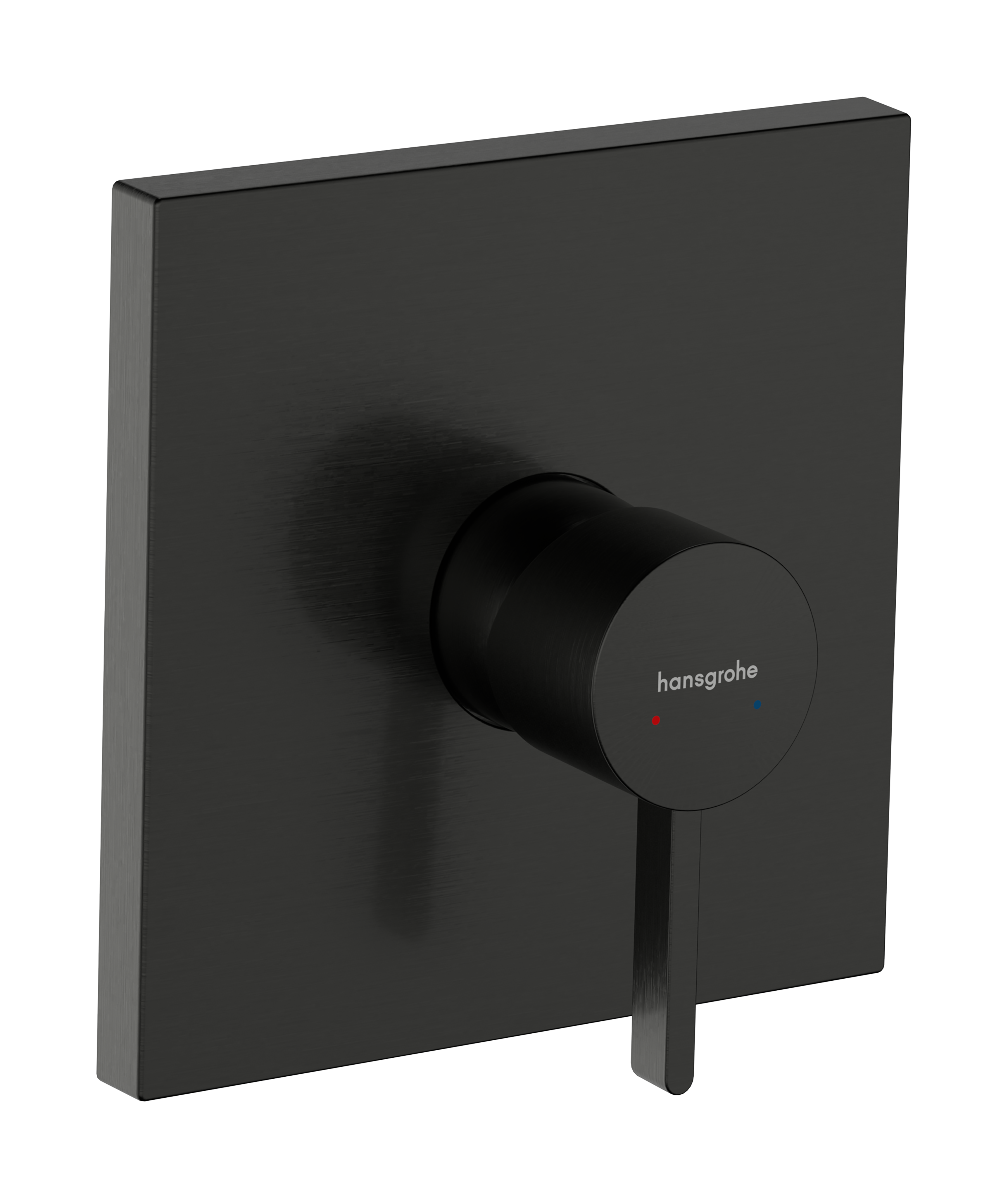 Mezclador monomando de ducha empotrado