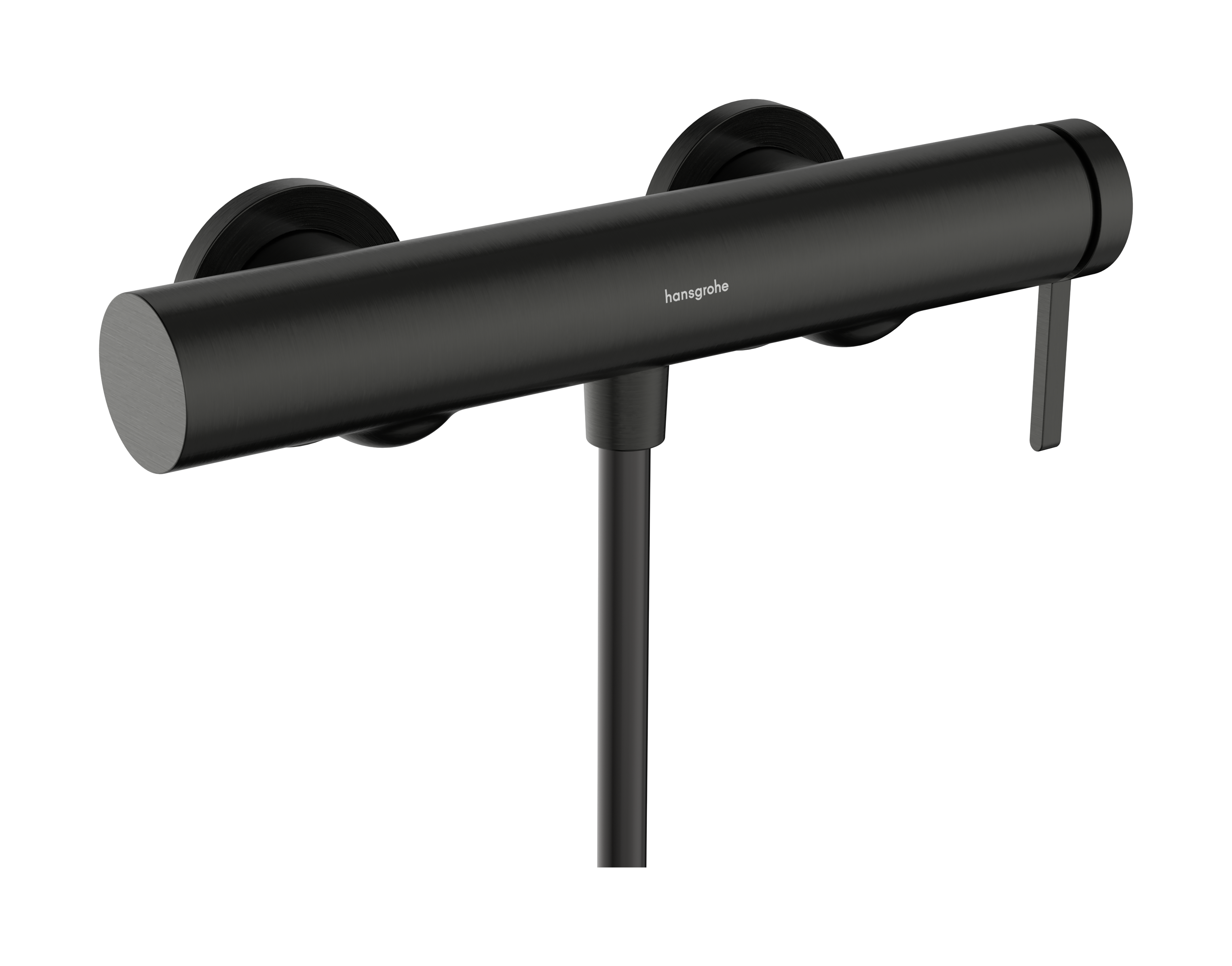 Einhebel-Brausemischer Aufputz