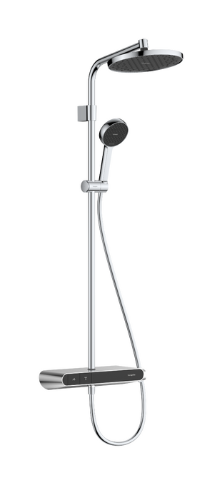 Komplet prysznicowy 240 1jet EcoSmart z termostatem ShowerTablet Select 360 Varia