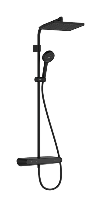 Showerpipe 290/180 1jet EcoSmart con ShowerTablet Select 360 Varia