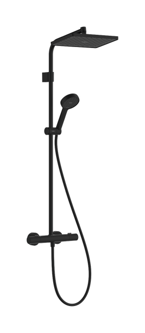 Showerpipe 290/180 1jet EcoSmart met Ecostat Fine