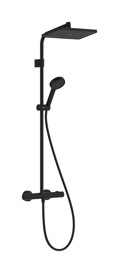 Showerpipe 290/180 1jet EcoSmart met Ecostat Fine