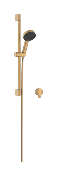 Shower set 105 3jet Relaxation with shower bar 65 cm and wall outlet