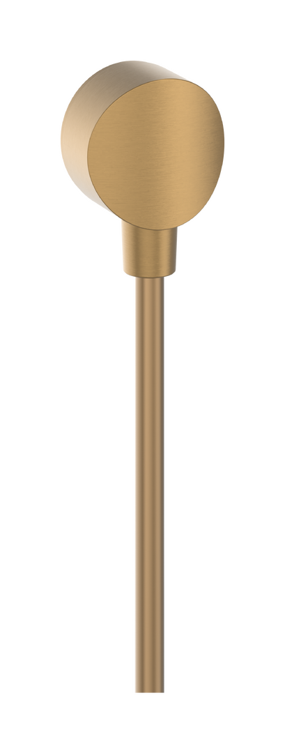 Wall outlet S with non-return valve