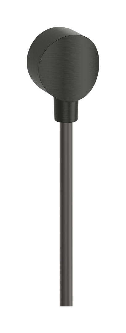 Wall outlet S with non-return valve