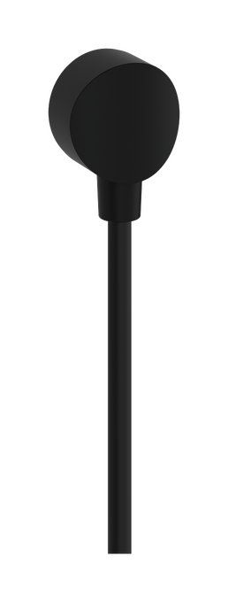 Wall outlet S with non-return valve