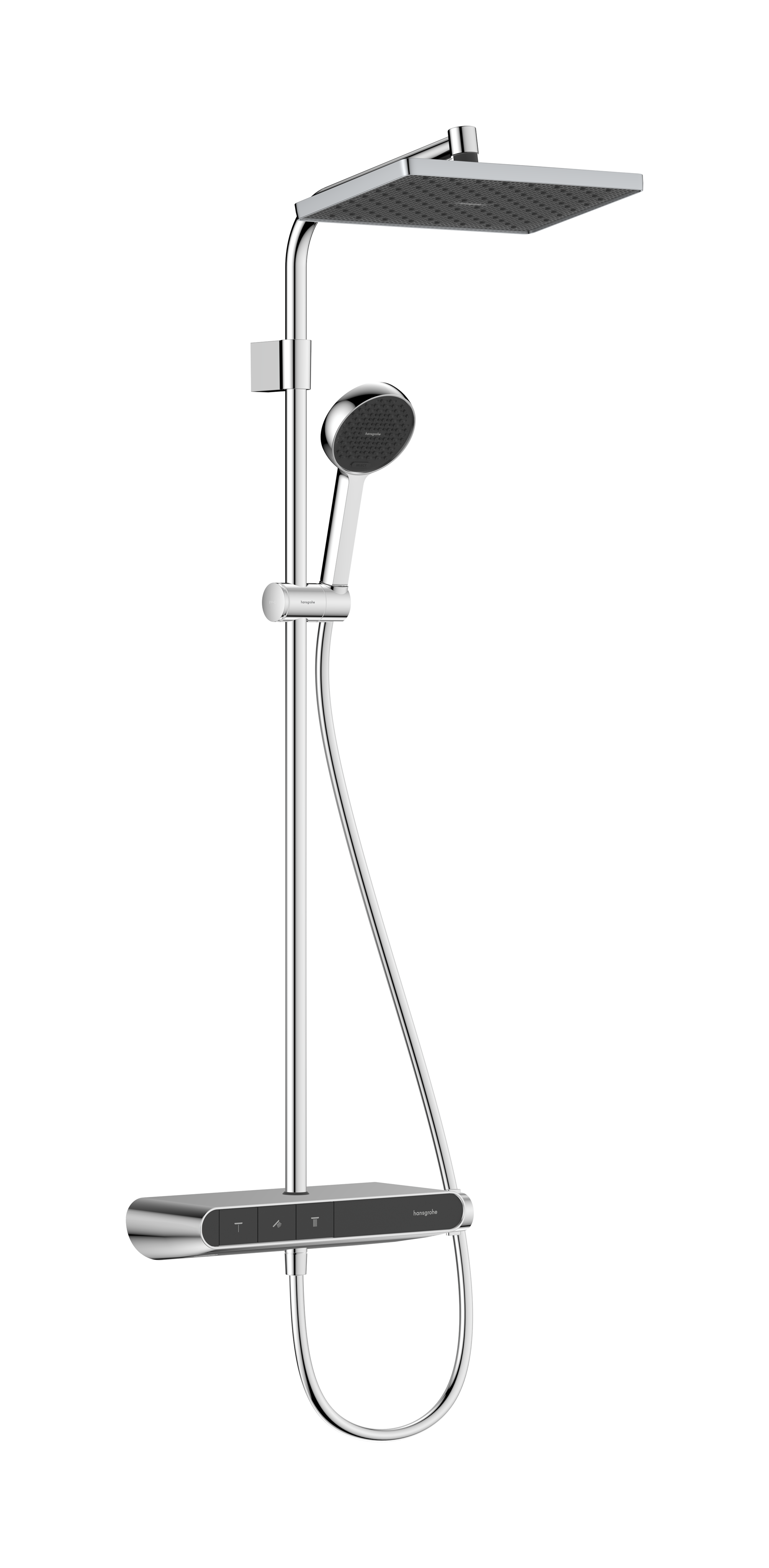 淋浴管290/180 单速