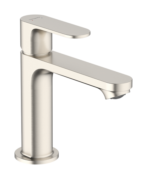 Single lever basin mixer 110 without waste set LF