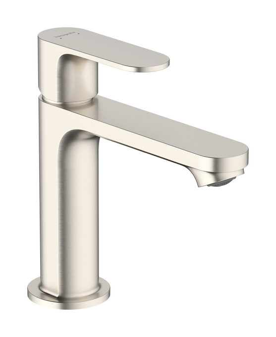 Single lever basin mixer 110 without waste set LF