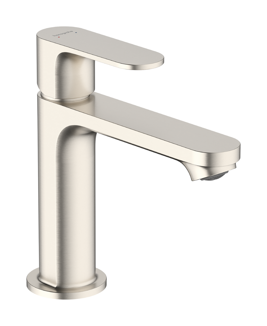 Single lever basin mixer 110 without waste set LF