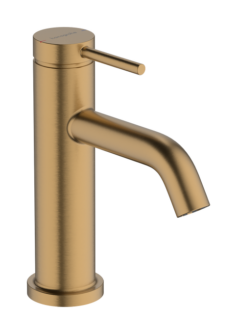 Single lever basin mixer 80 LF