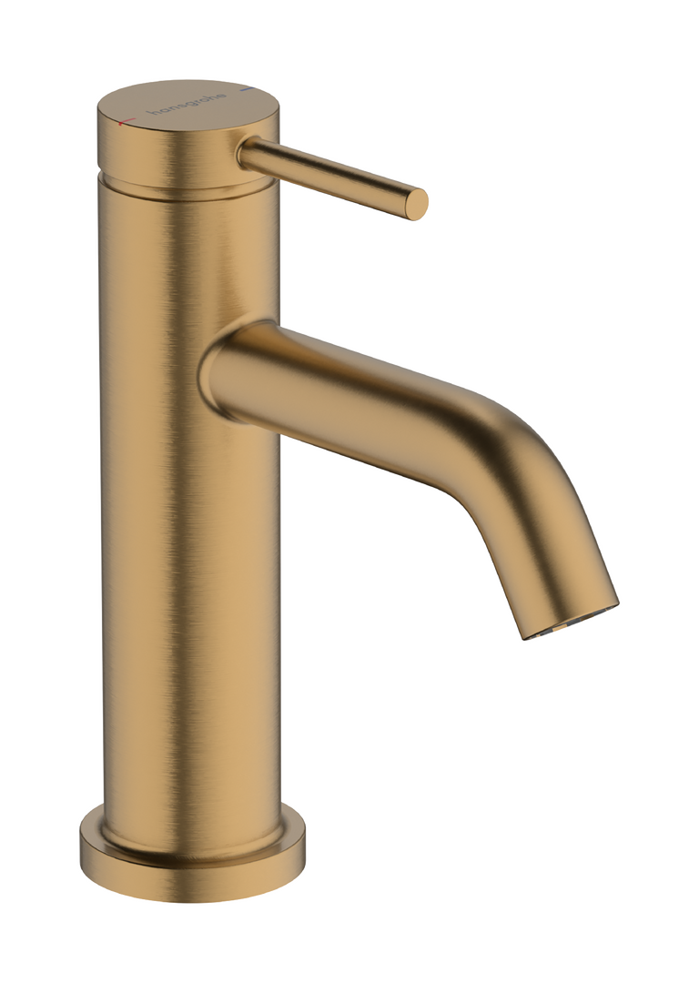 Single lever basin mixer 80 LF