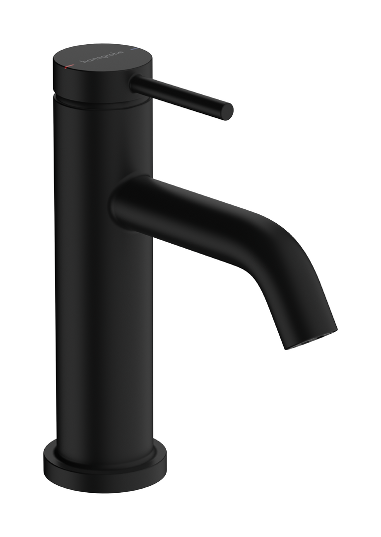 Single lever basin mixer 80 LF