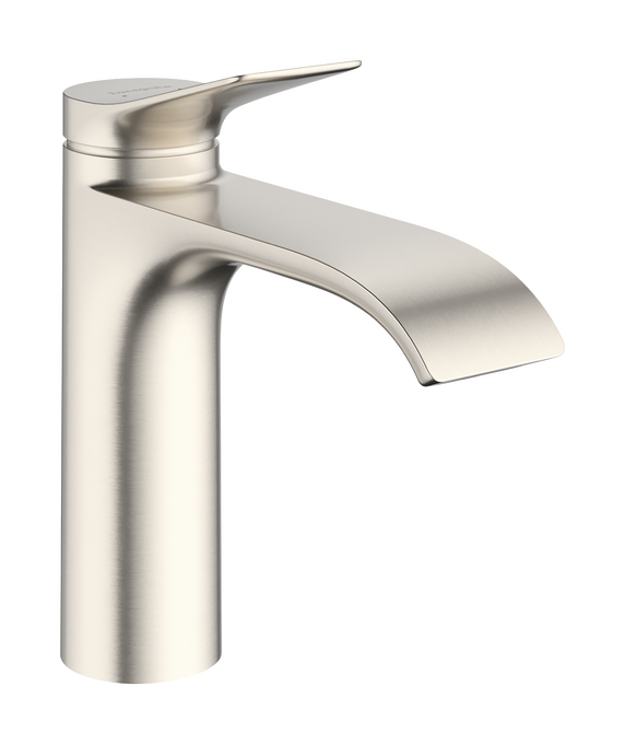 Single lever basin mixer 110 without waste set LF