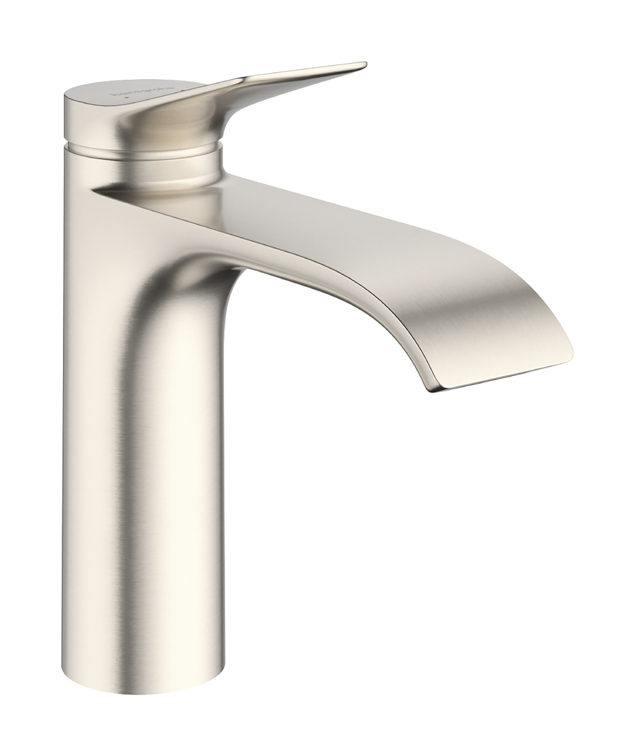 Single lever basin mixer 110 without waste set LF