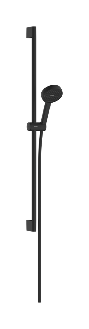 Doucheset 95 2jet EcoSmart+ met booster en glijstang 90 cm