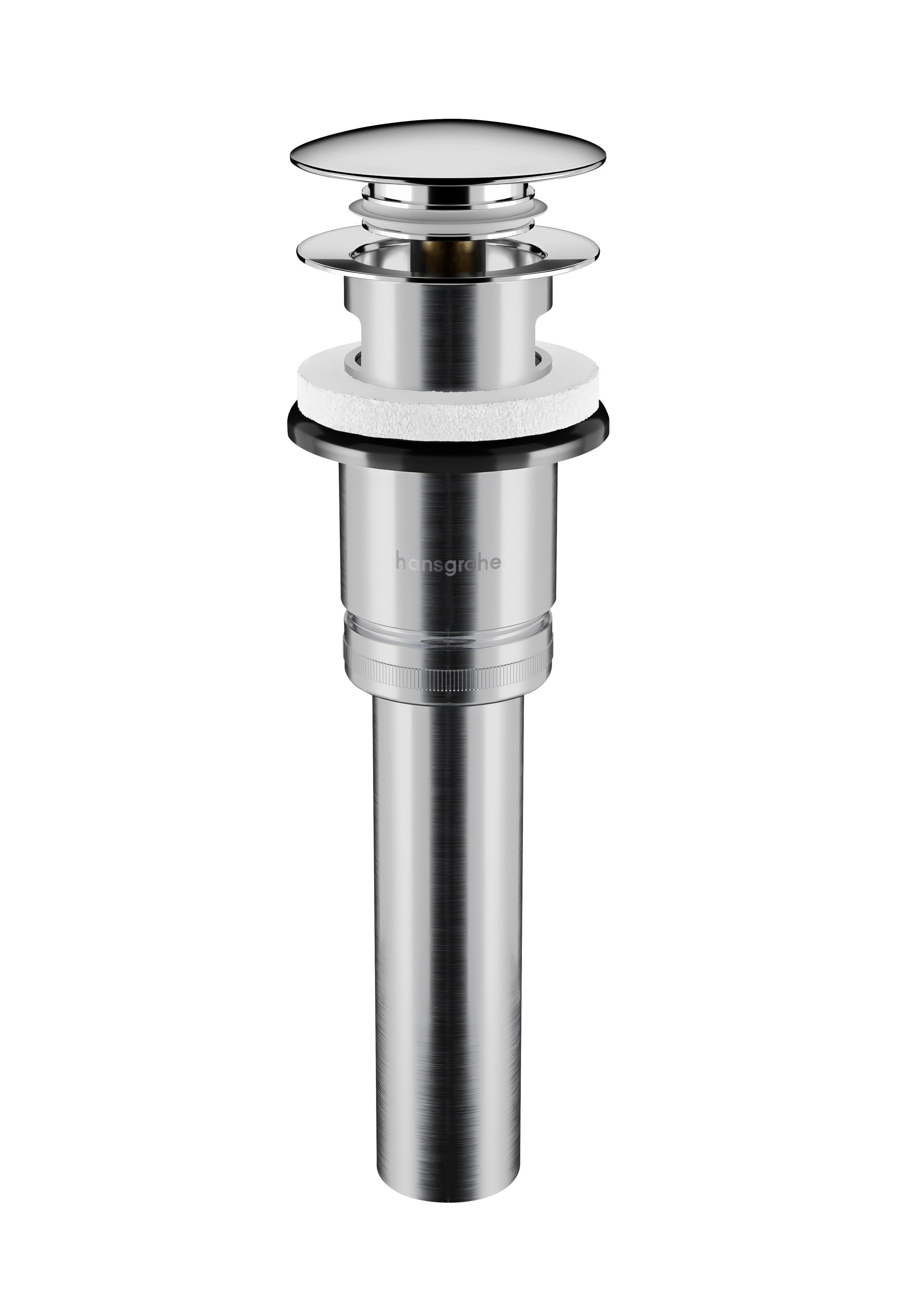 按压落水，带直管