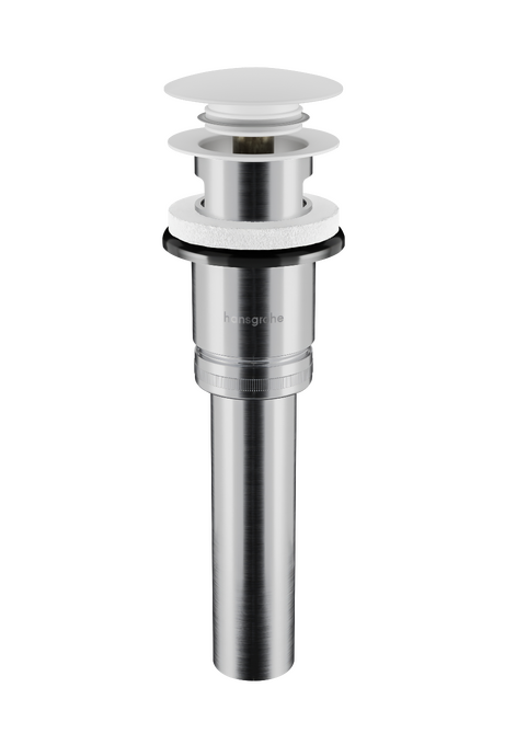 按压落水，带直管