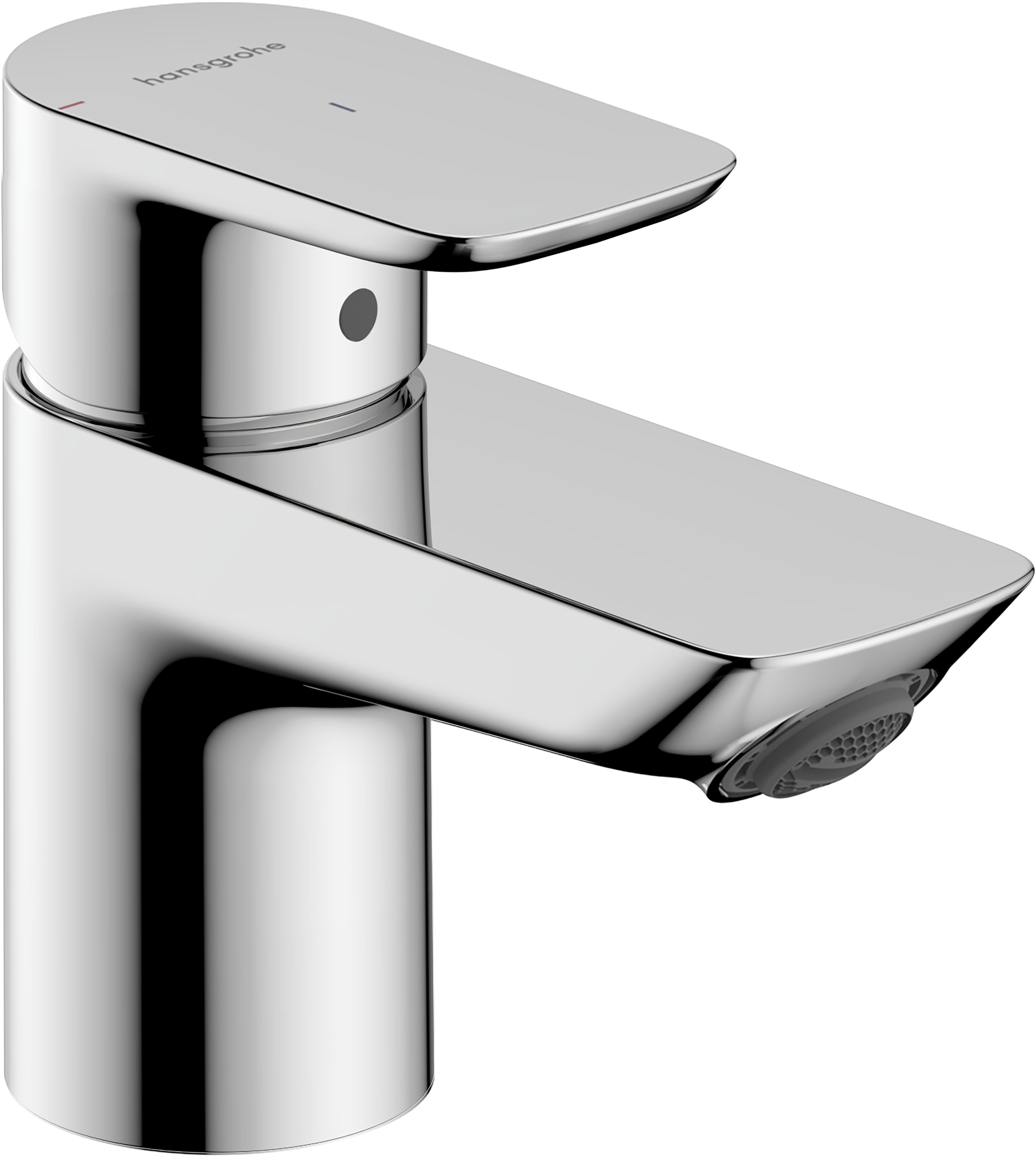 Single lever basin mixer 70 CoolStart without waste set