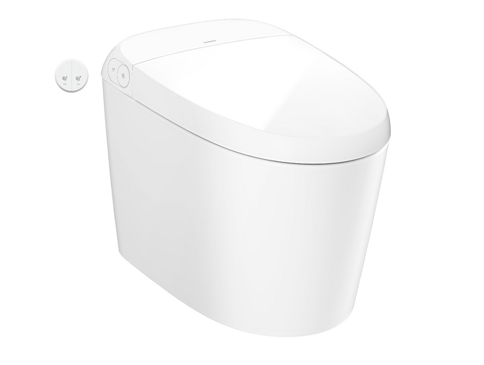 轻智能落地坐便器舒适版 plus 305mm