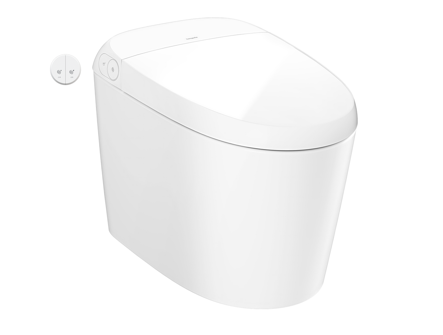 轻智能落地坐便器舒适版 plus 305mm