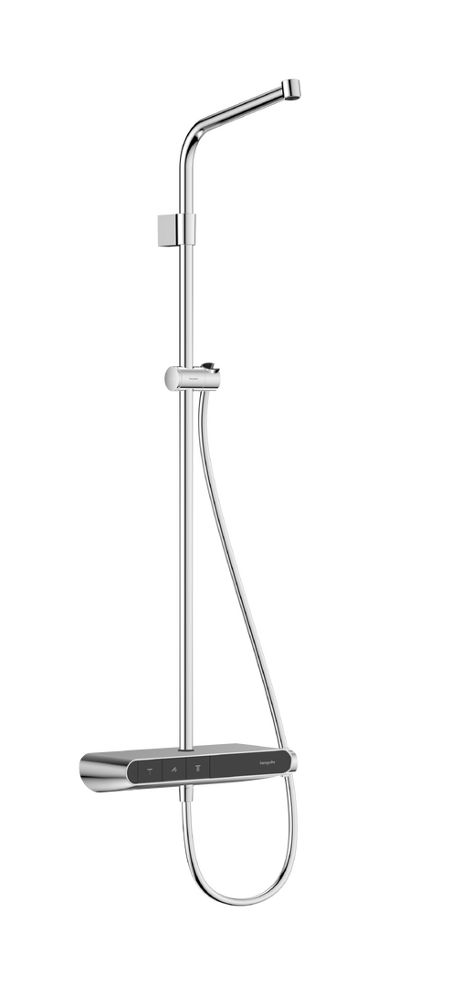 淋浴管带 ShowerTablet Select 360恒温浴缸龙头，不含手持及顶喷