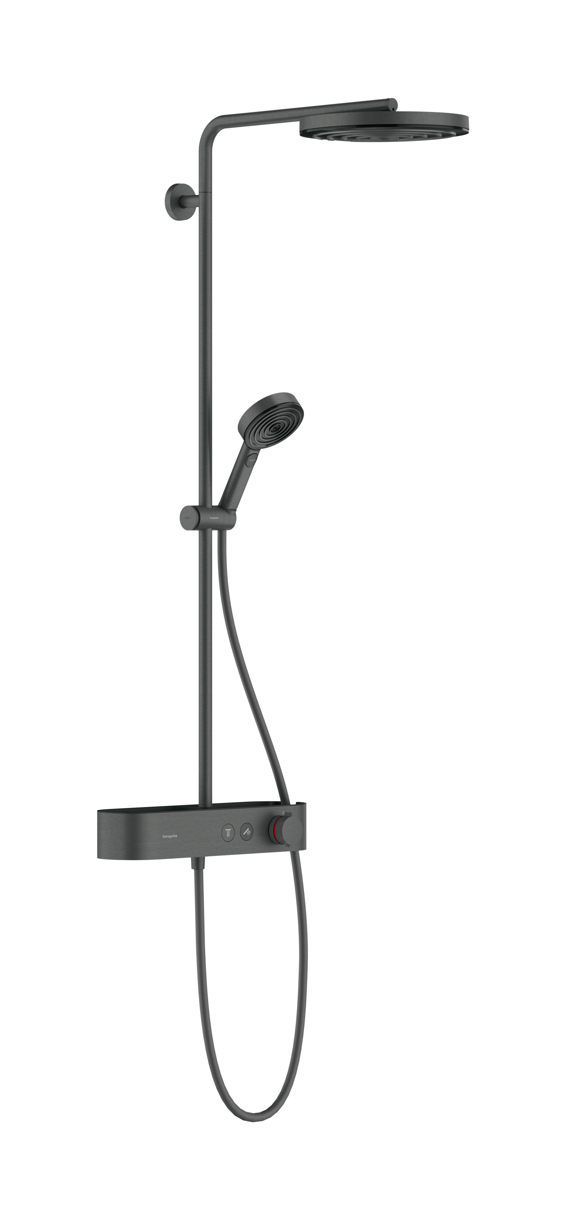 Showerpipe 260 1jet 2 ticks with ShowerTablet Select 400