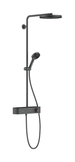 hansgrohe Pulsify S Showerpipe 260 1jet with ShowerTablet Select