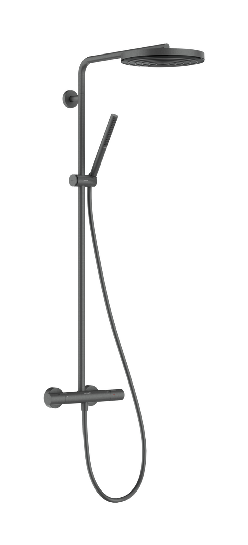 Showerpipe 260 1jet EcoSmart con Ecostat Fine