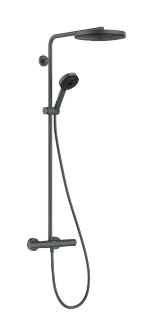 Showerpipe 260 1jet med Ecostat Fine og håndbruser 3jet