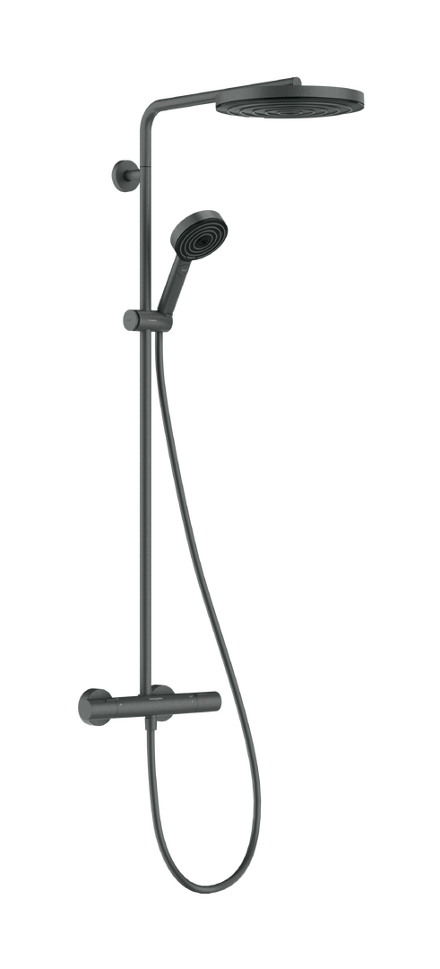 Showerpipe 260 1jet med Ecostat Fine og håndbruser 3jet