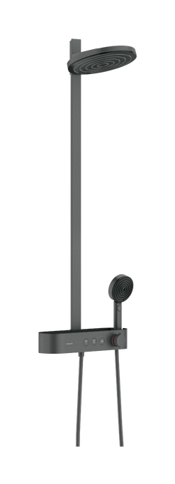 Showerpipe 260 2jet EcoSmart med ShowerTablet Select 400