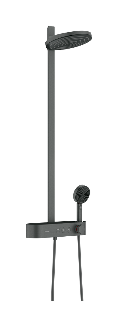 Showerpipe 260 2jet EcoSmart med ShowerTablet Select 400
