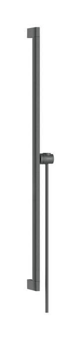 Unica Barre de douche E Puro 90 cm avec curseur et flexible de douche 160 cm — 24403340