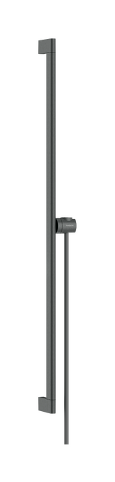 Asta doccia Unica Puro S 90 cm con cursore e flessibile doccia Isiflex 160 cm