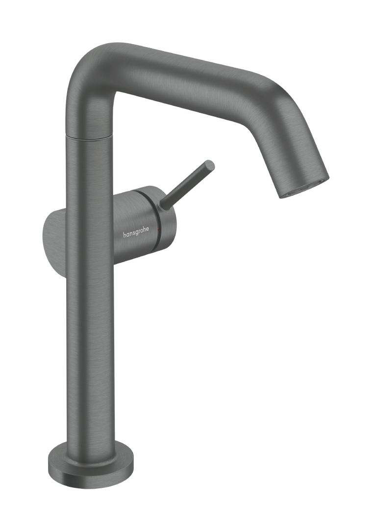 Single lever basin mixer 210 Fine CoolStart EcoSmart+ with swivel spout and push-open waste set