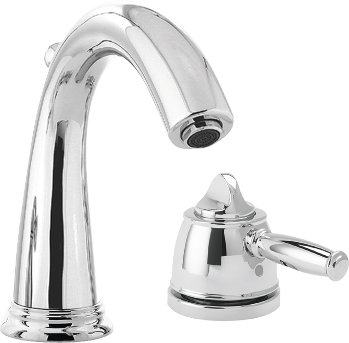 Trim 2 hole Thermostatic Tubfiller
