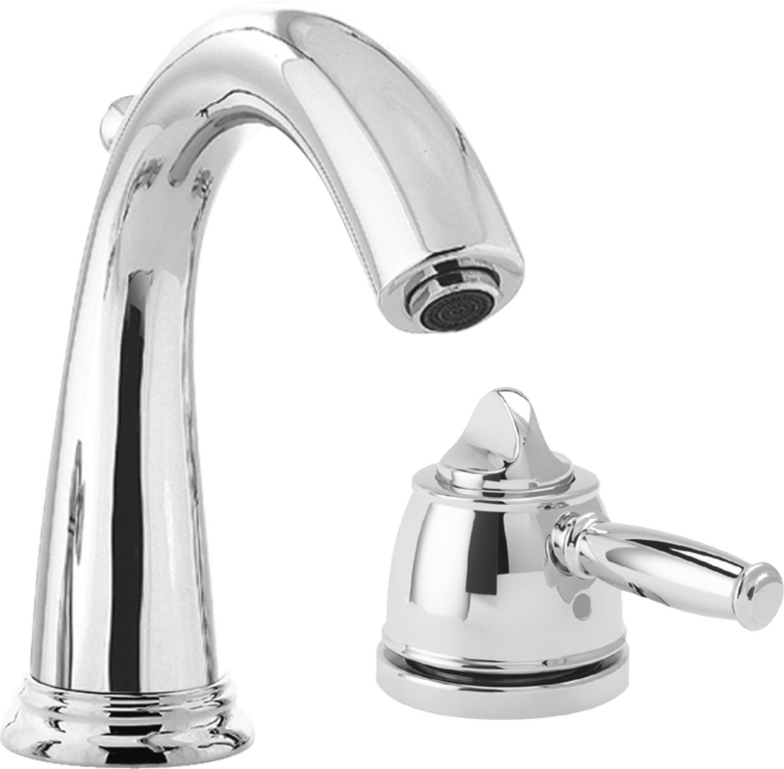 Trim 2 hole Thermostatic Tubfiller