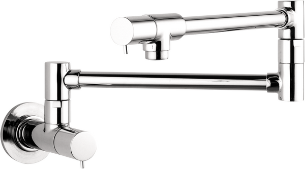 Pot Filler, Wall-Mounted Pot Filler, Wall-Mounted