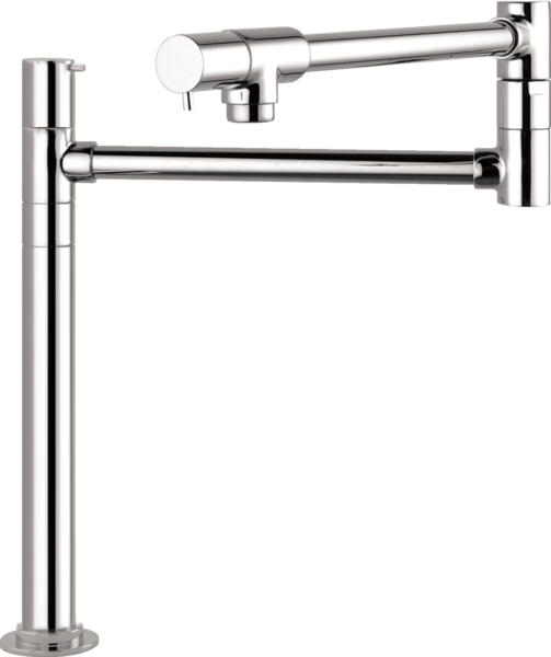 Pot Filler, Deck-Mounted Pot Filler, Deck-Mounted