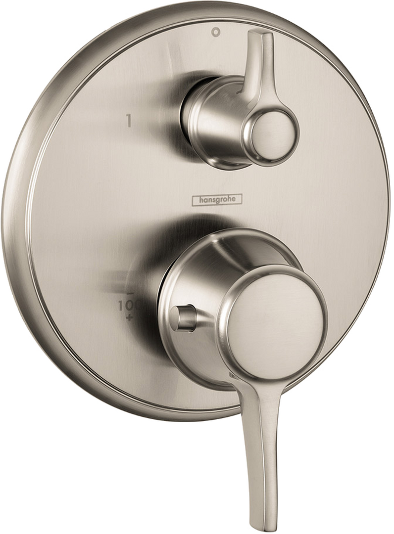 Thermostatic Trim with Volume Control