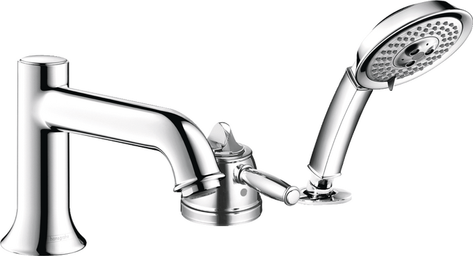 Talis C 3-Hole Thermostatic Tub Filler Trim