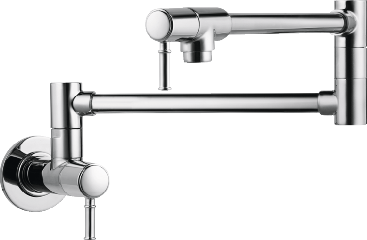 Hansgrohe Kitchen Faucets Talis C Higharc Kitchen Faucet 2 Spray Pull Down 1 75 Gpm Art No 04215000 Hansgrohe Usa