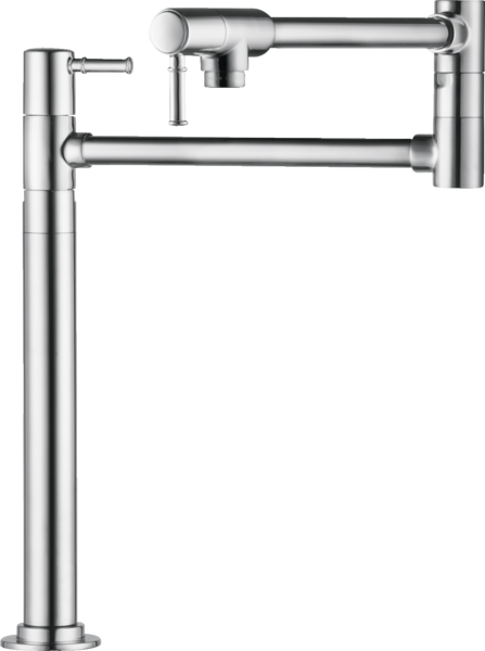 Pot Filler, Deck-Mounted Pot Filler, Deck-Mounted